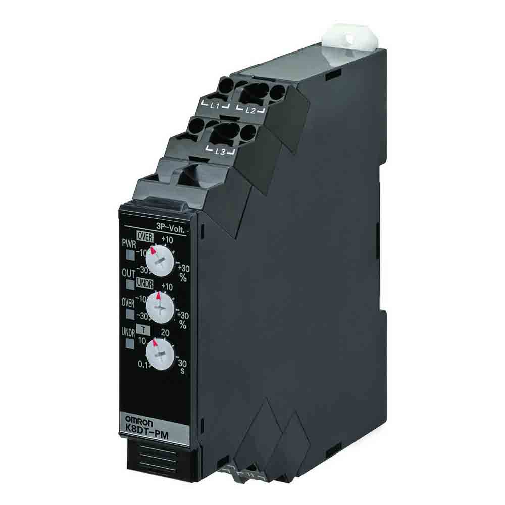 K8DT-PM1TN, Omron
