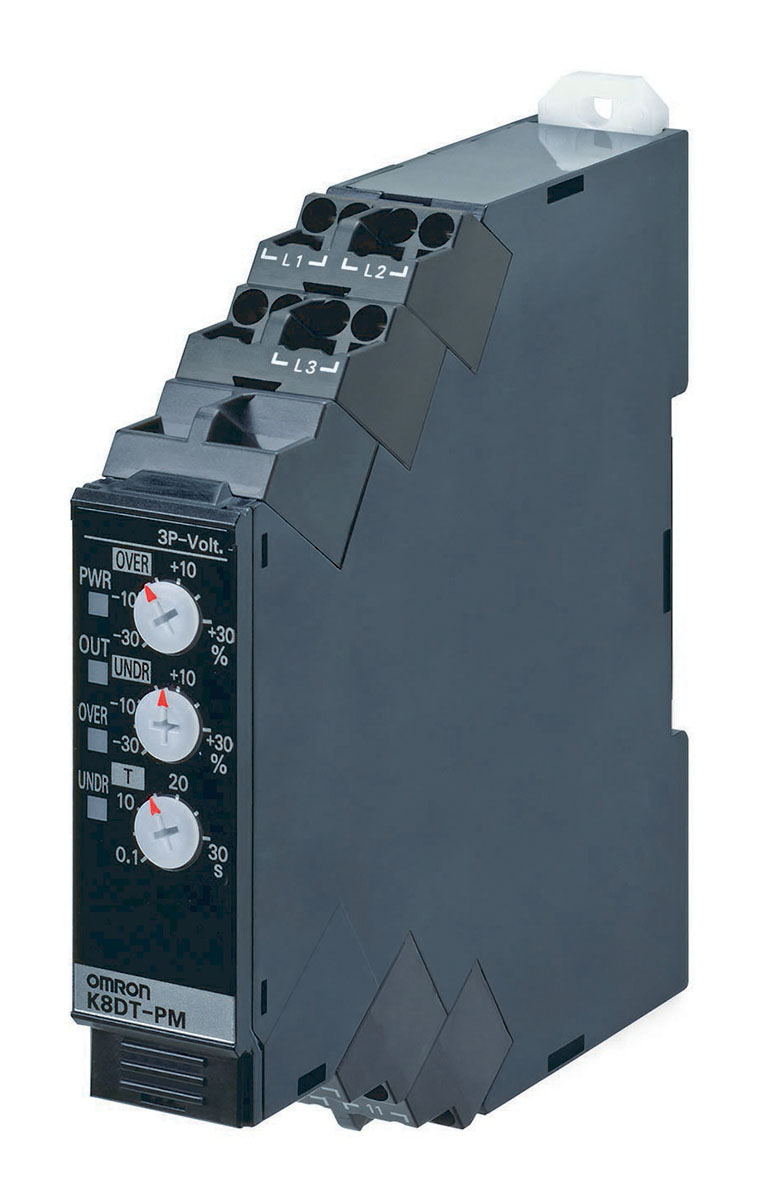 K8DT-PM2TN, Omron