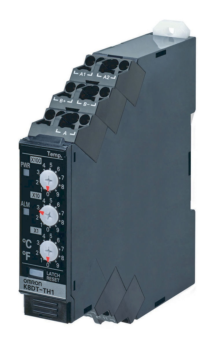 K8DT-TH2TD, Omron