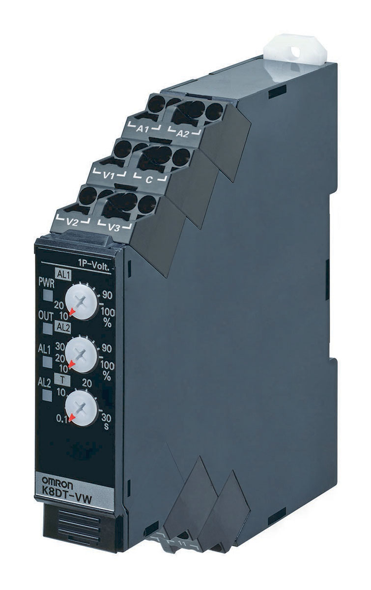K8DT-VW3CD, Omron