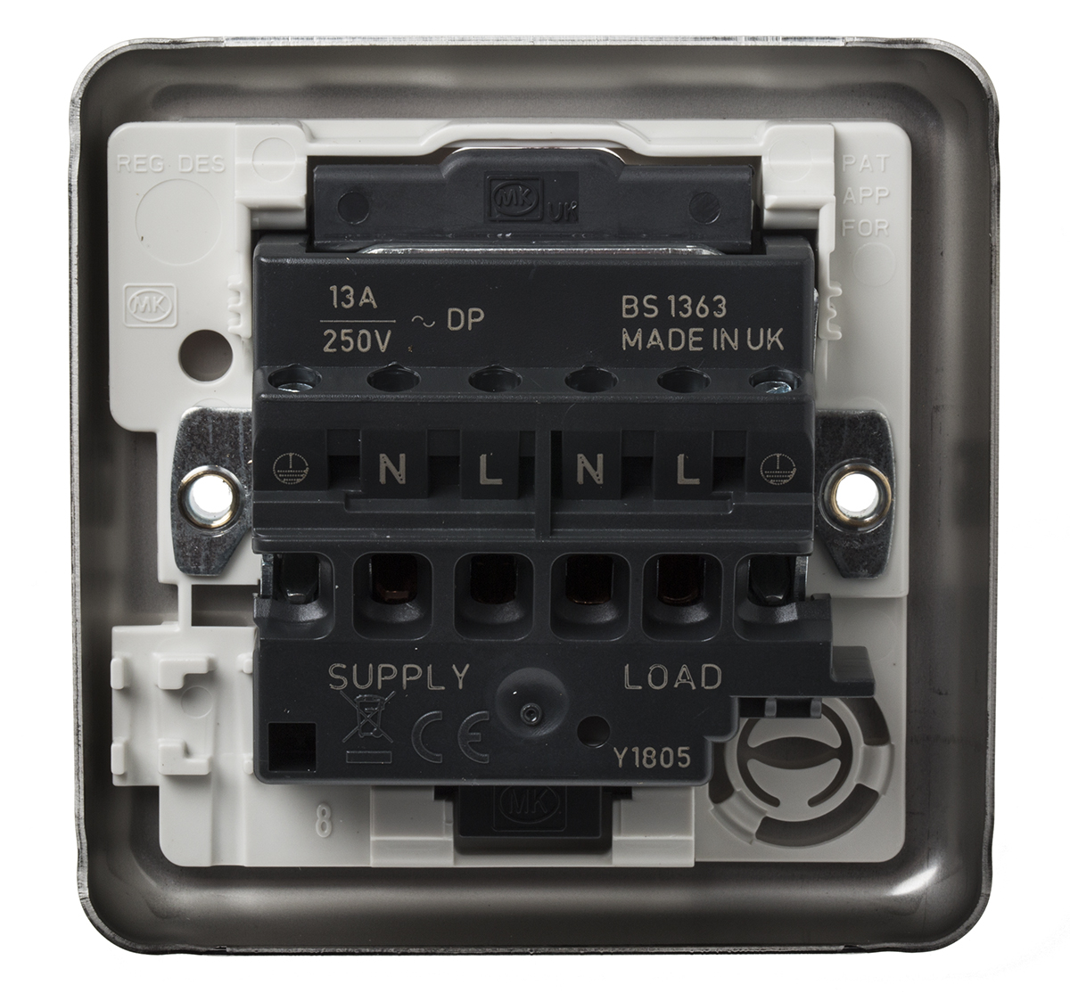 K961BSS, MK Electric