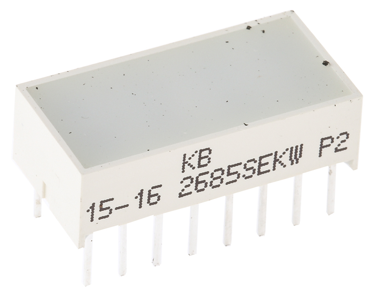 KB-2685SEKW, Kingbright