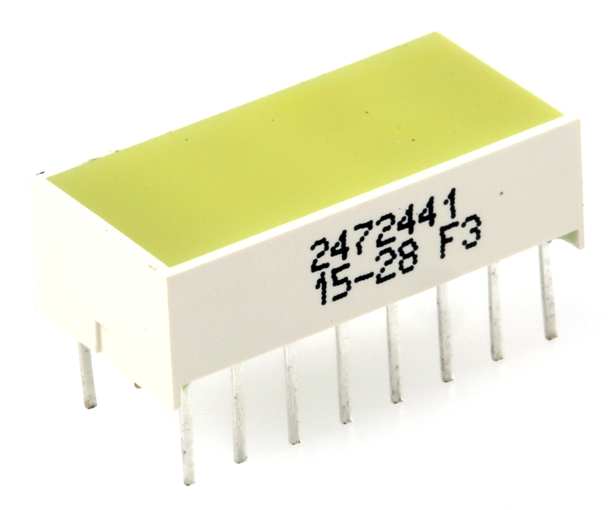 KB-2785YD, Kingbright