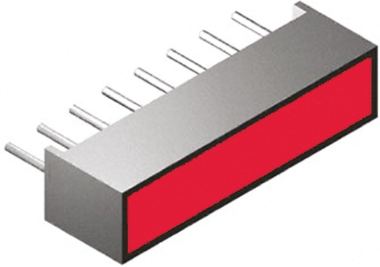 KB-B100SURKW, Kingbright