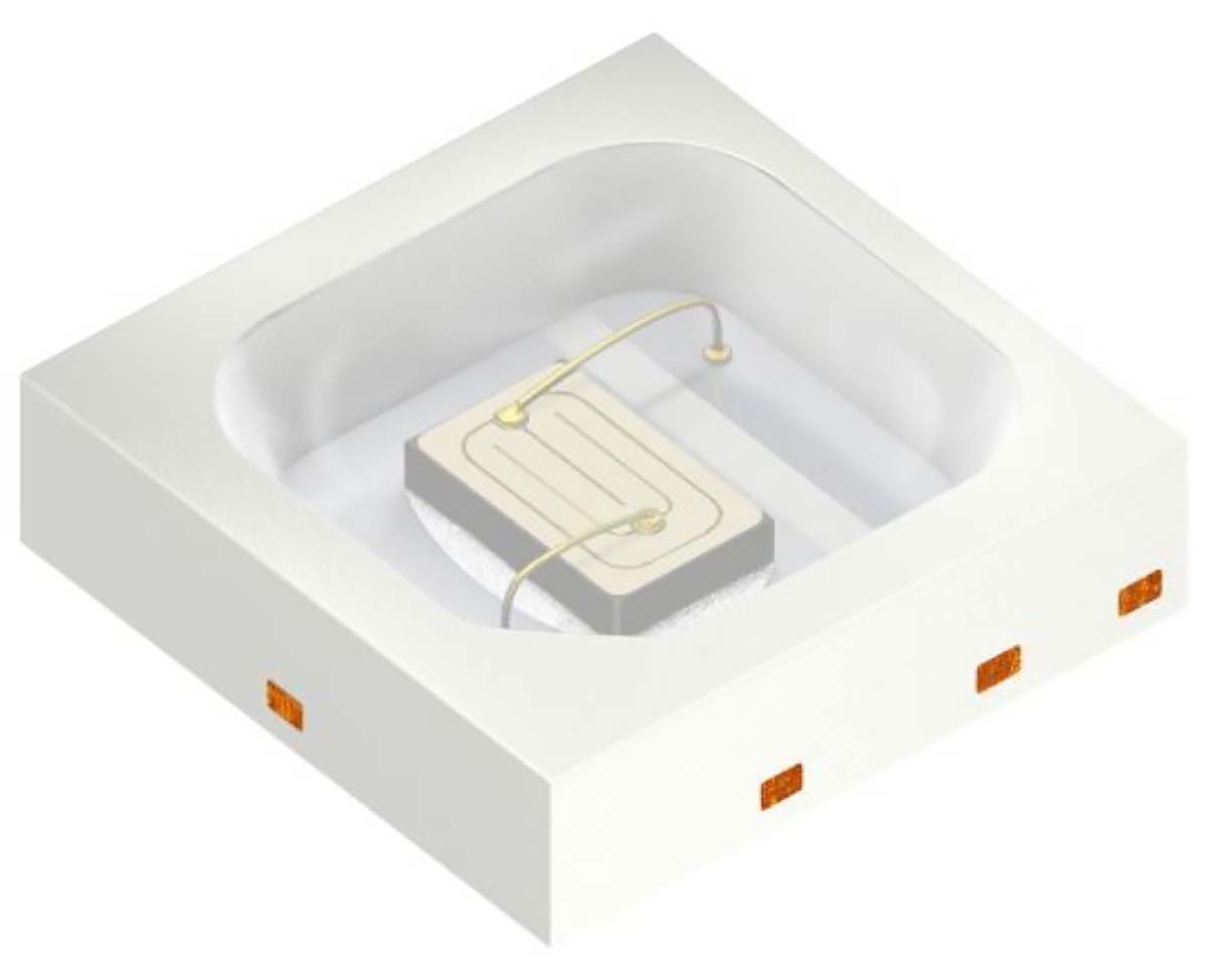KB DDLM31.13-6D7E-25-24A4, ams OSRAM