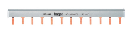 KB263A, Hager