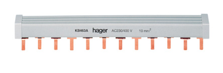 KB463A, Hager