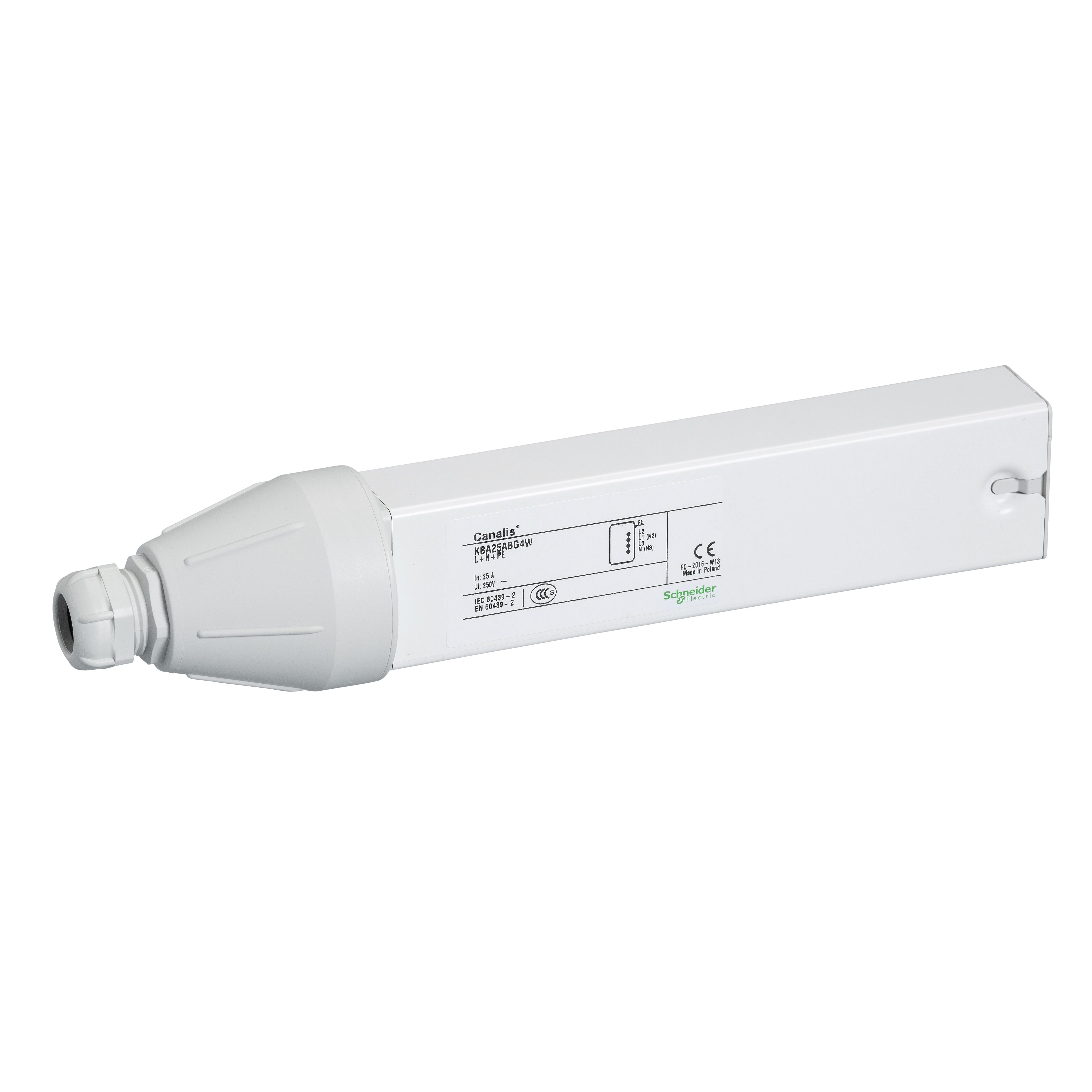 KBA25ABG4W, Schneider Electric