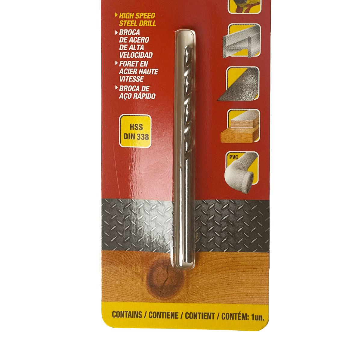 KBAR025, Starrett
