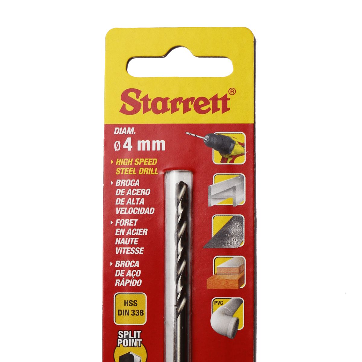 KBAR040, Starrett