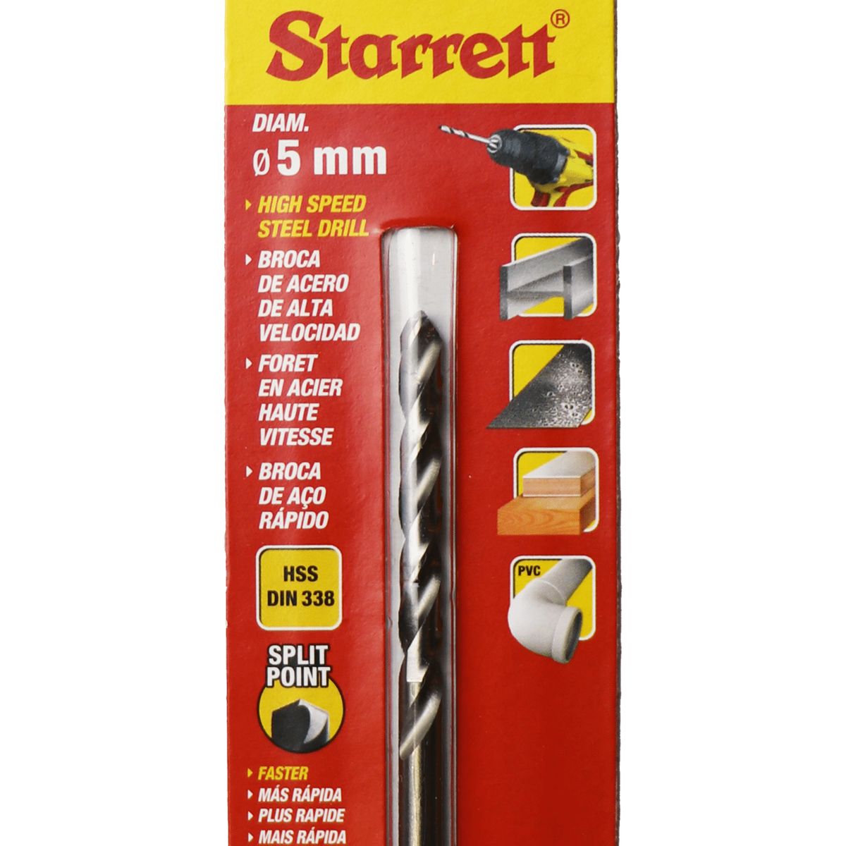 KBAR050, Starrett