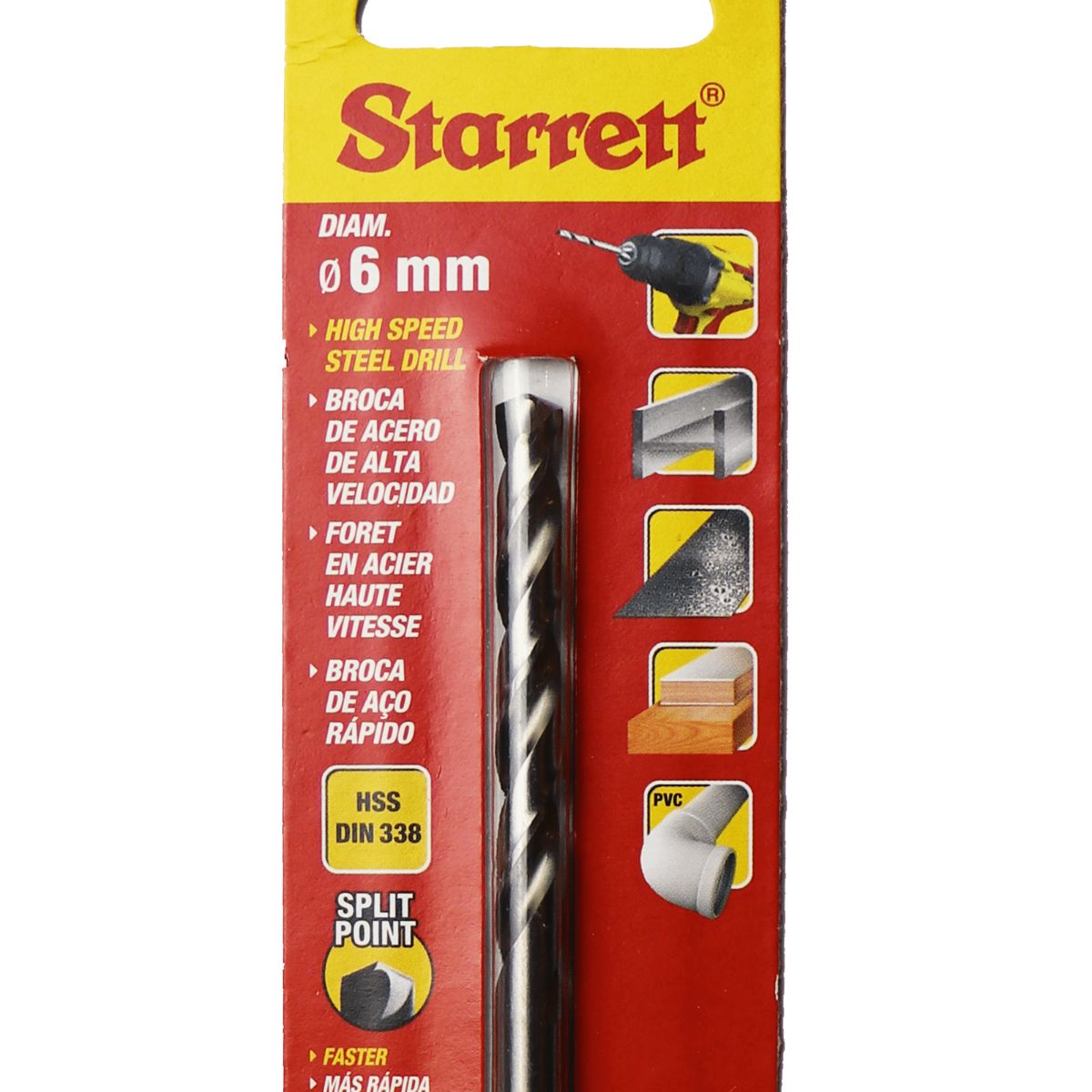 KBAR060, Starrett