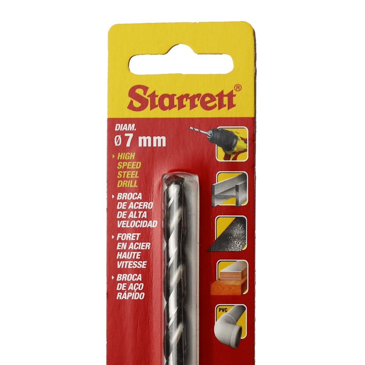 KBAR070, Starrett