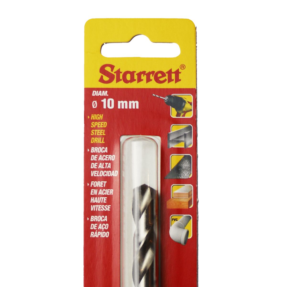 KBAR100, Starrett