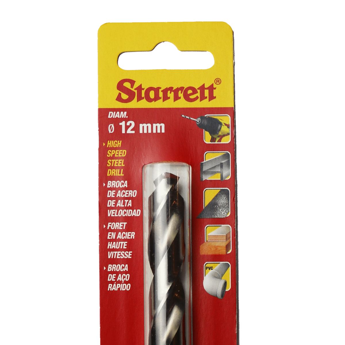 KBAR120, Starrett