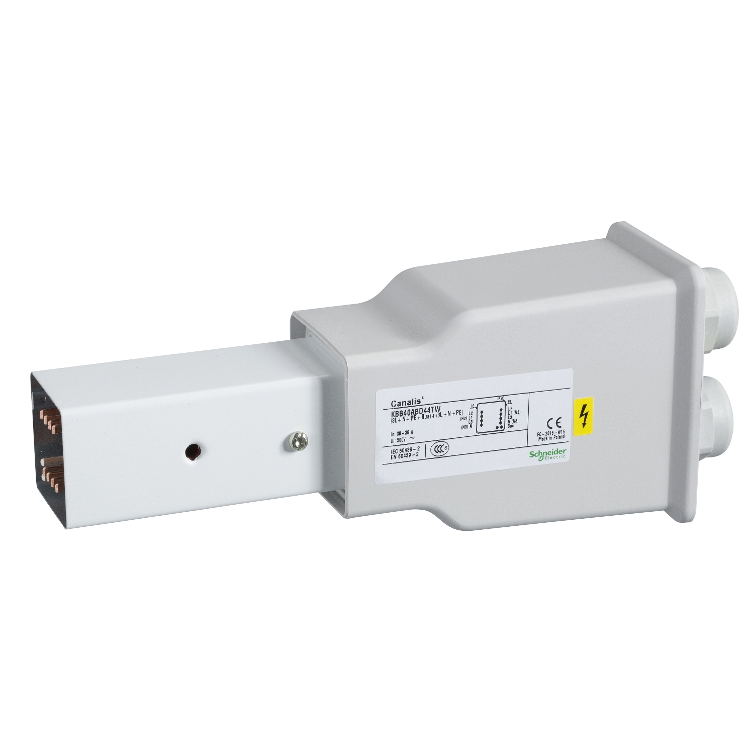 KBB40ABD44TW, Schneider Electric