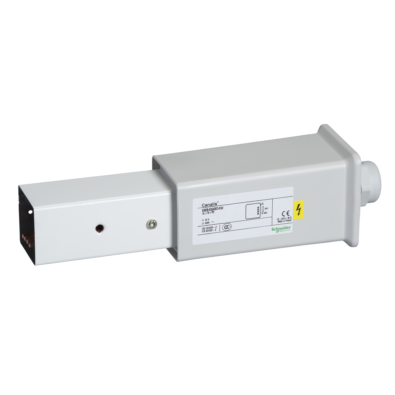 KBB40ABD4W, Schneider Electric