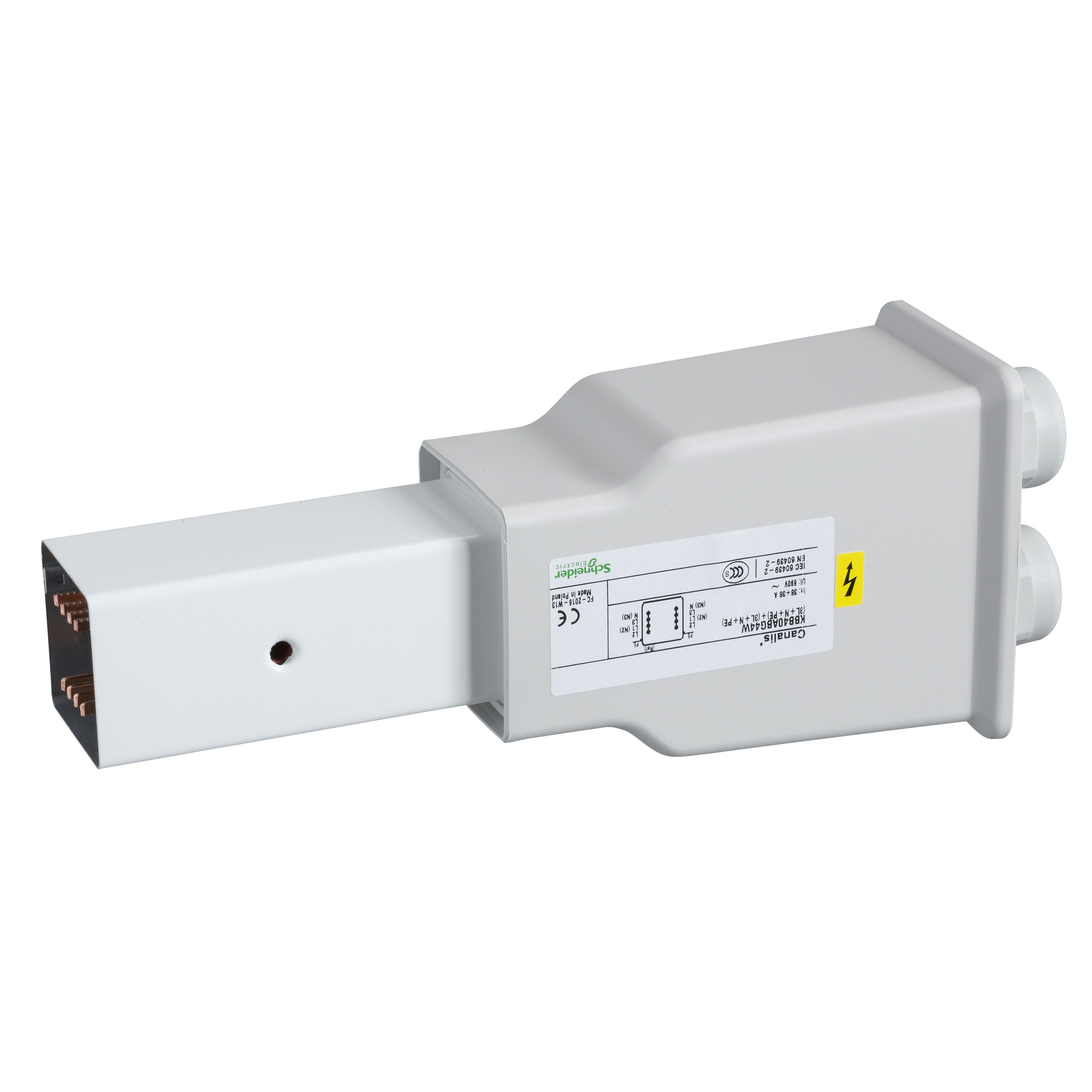 KBB40ABG44W, Schneider Electric