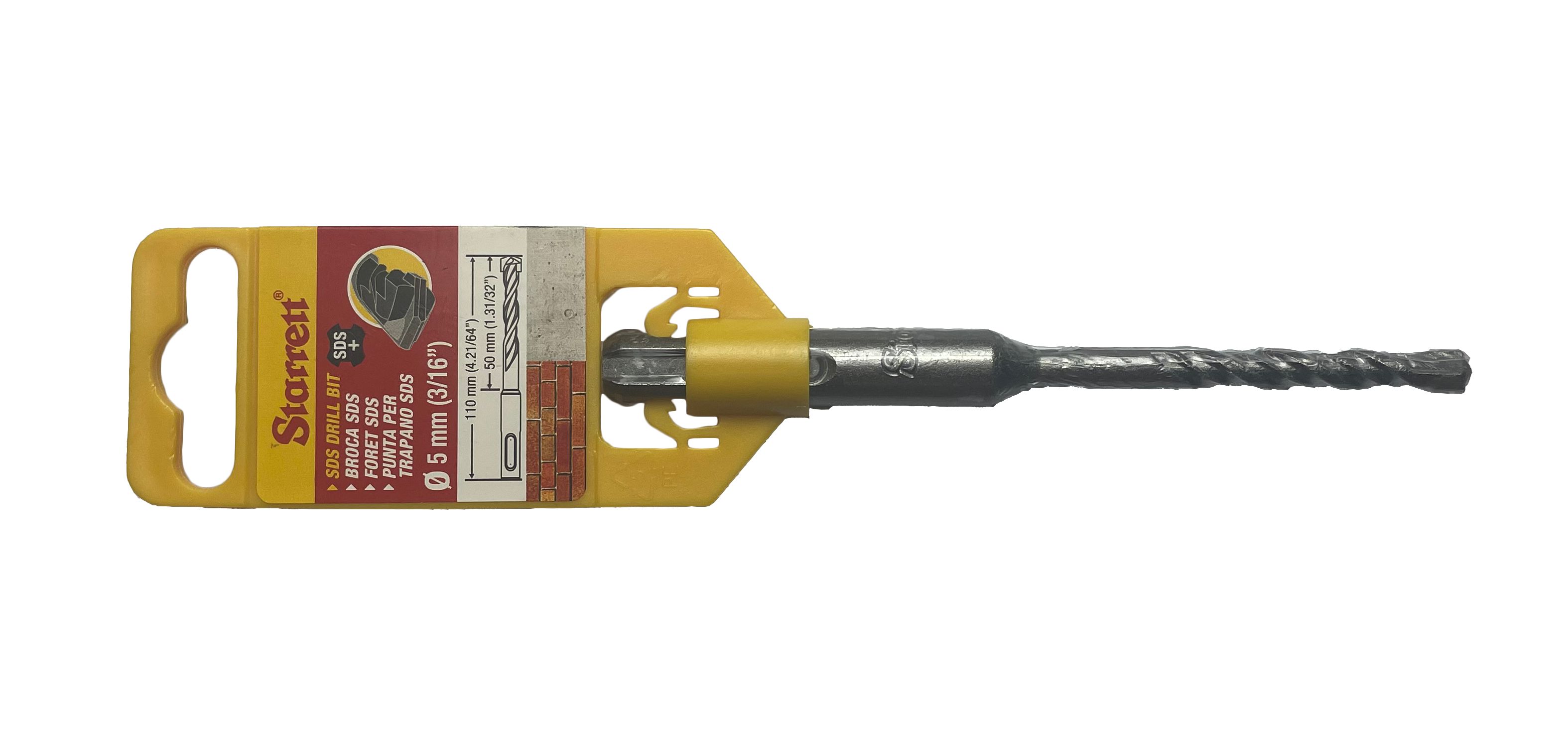 KBPS05A, Starrett