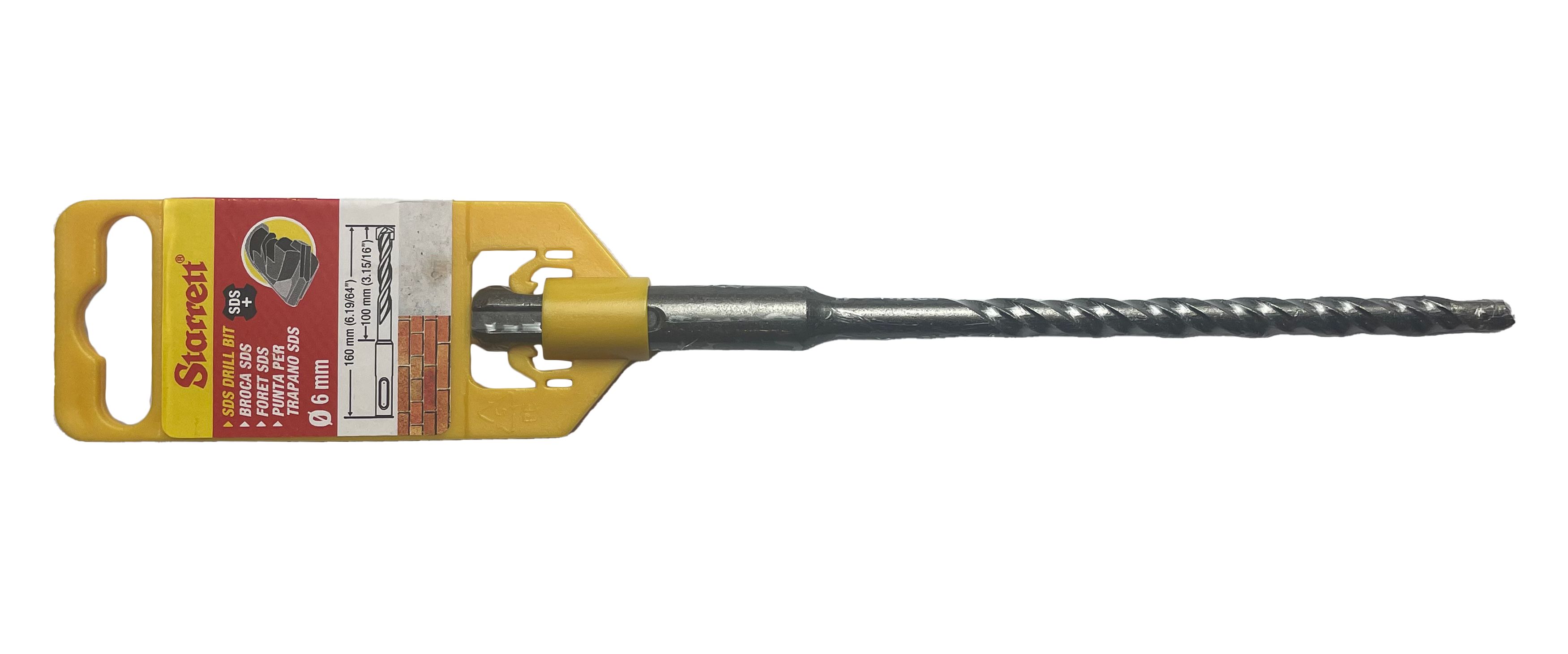 KBPS06B, Starrett