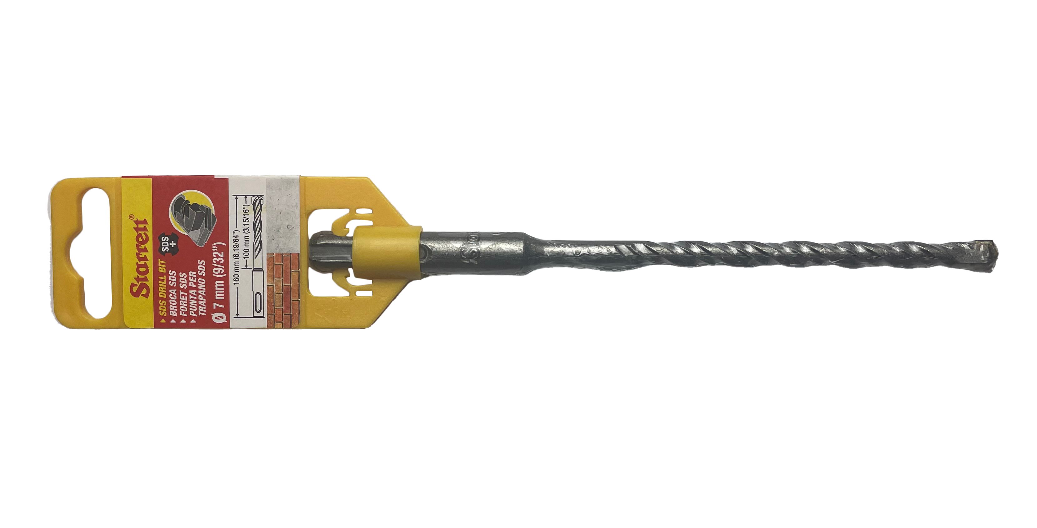 KBPS07B, Starrett