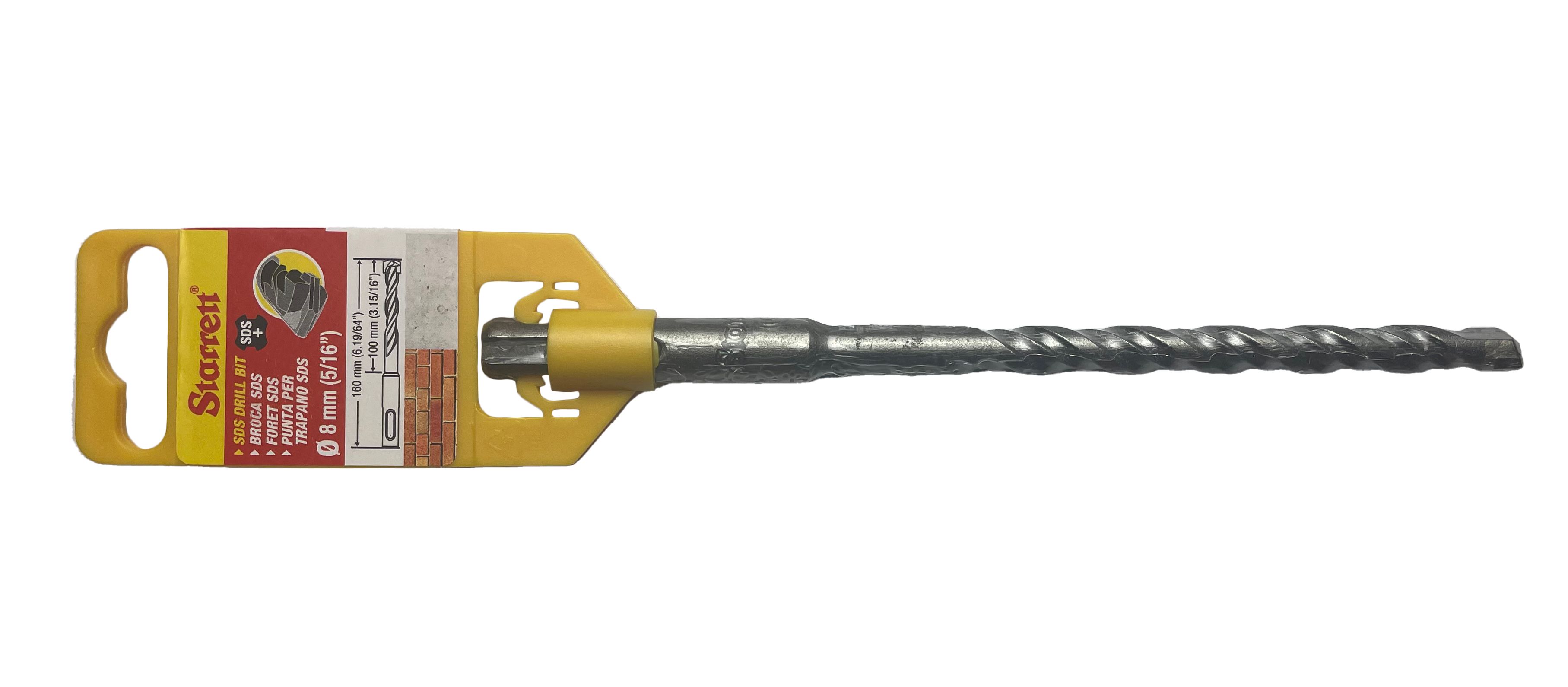 KBPS08B, Starrett