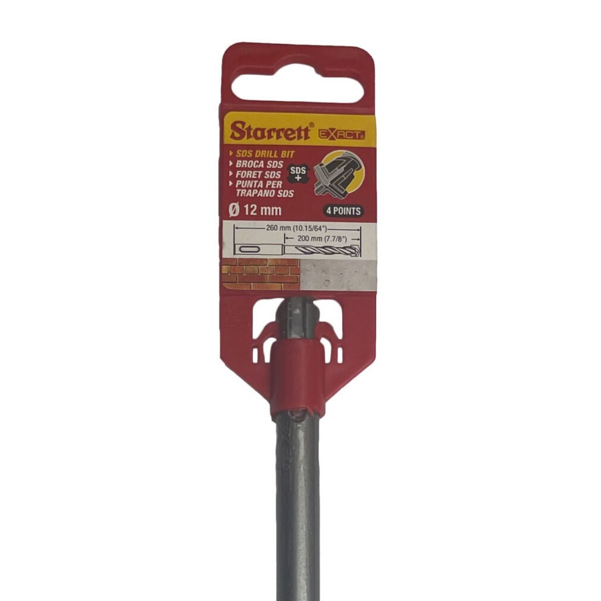 KBPX12D, Starrett