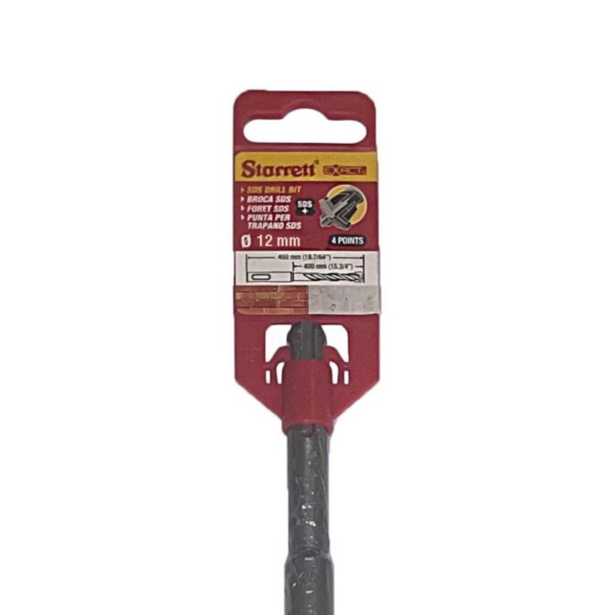 KBPX12E, Starrett