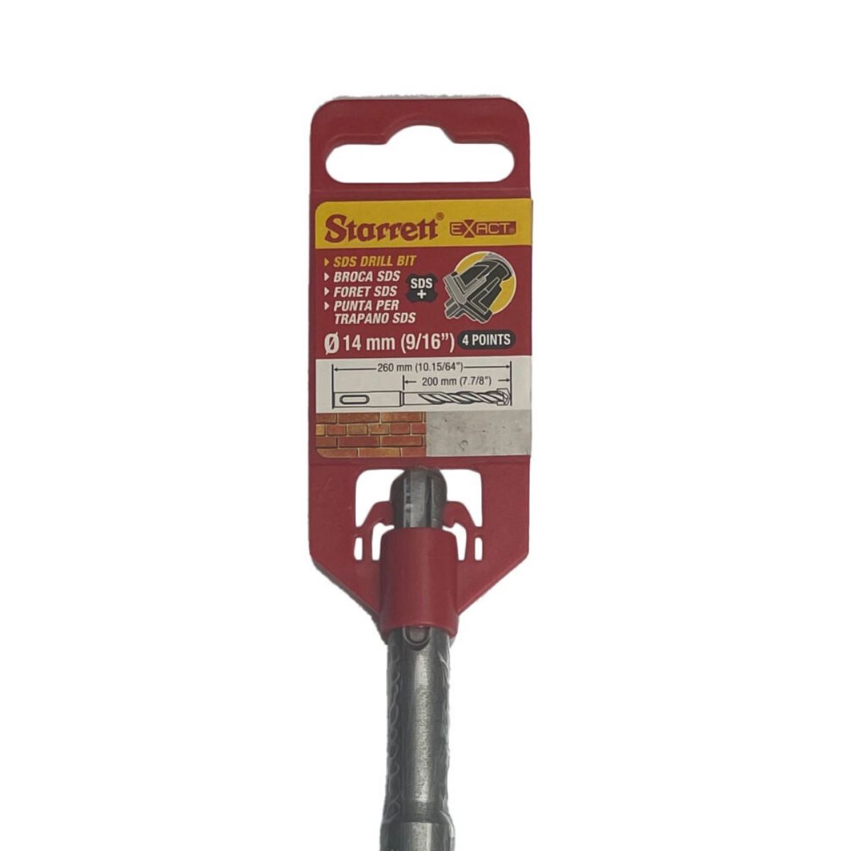 KBPX14D, Starrett