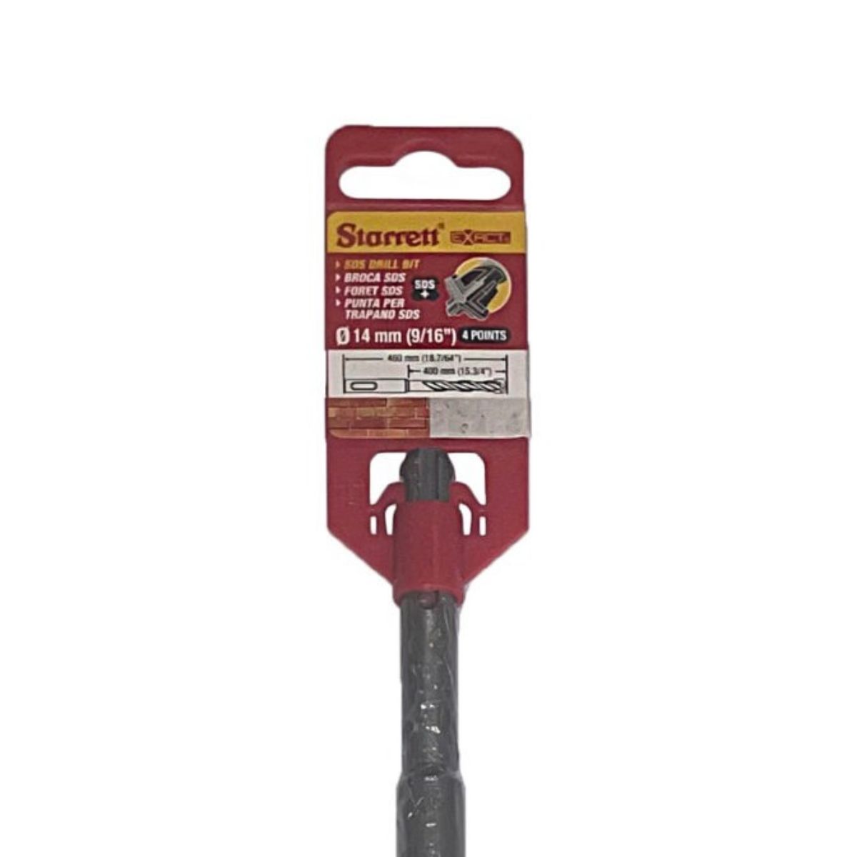 KBPX14E, Starrett
