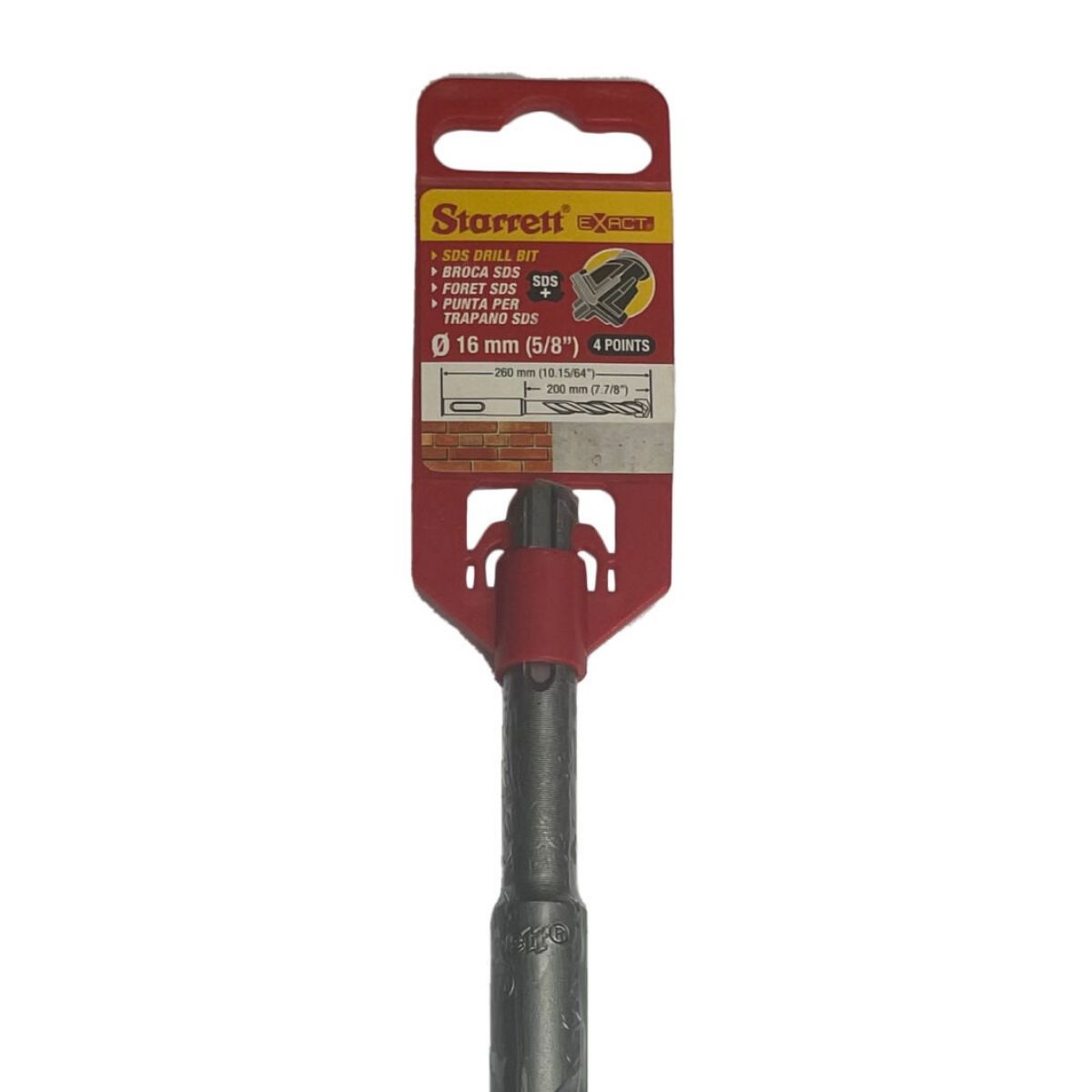 KBPX16D, Starrett