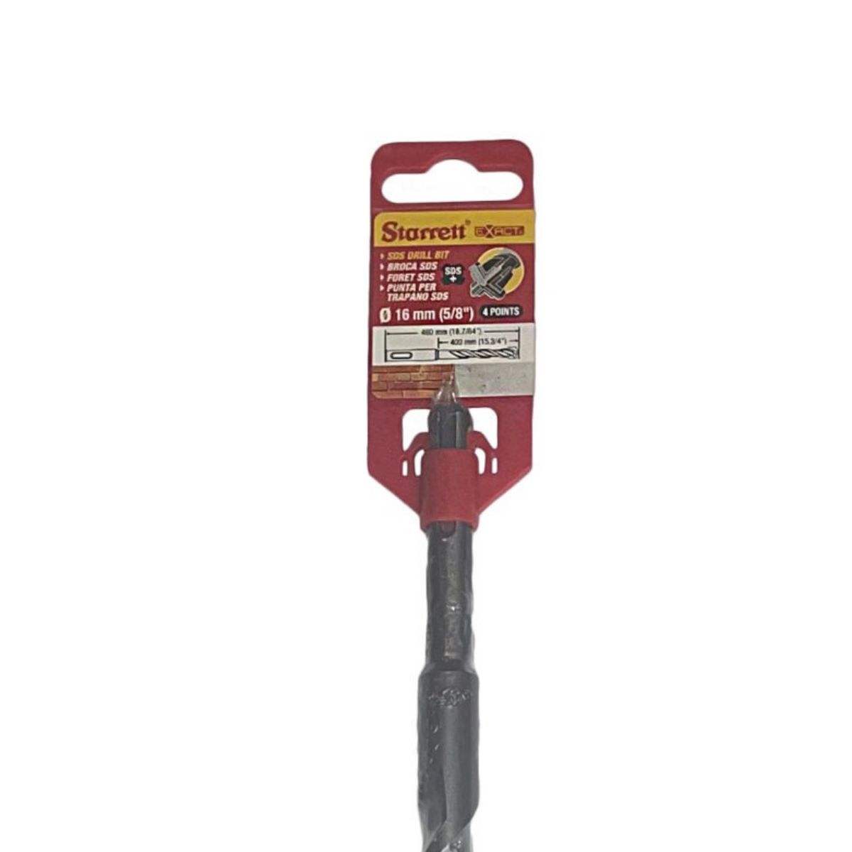 KBPX16E, Starrett