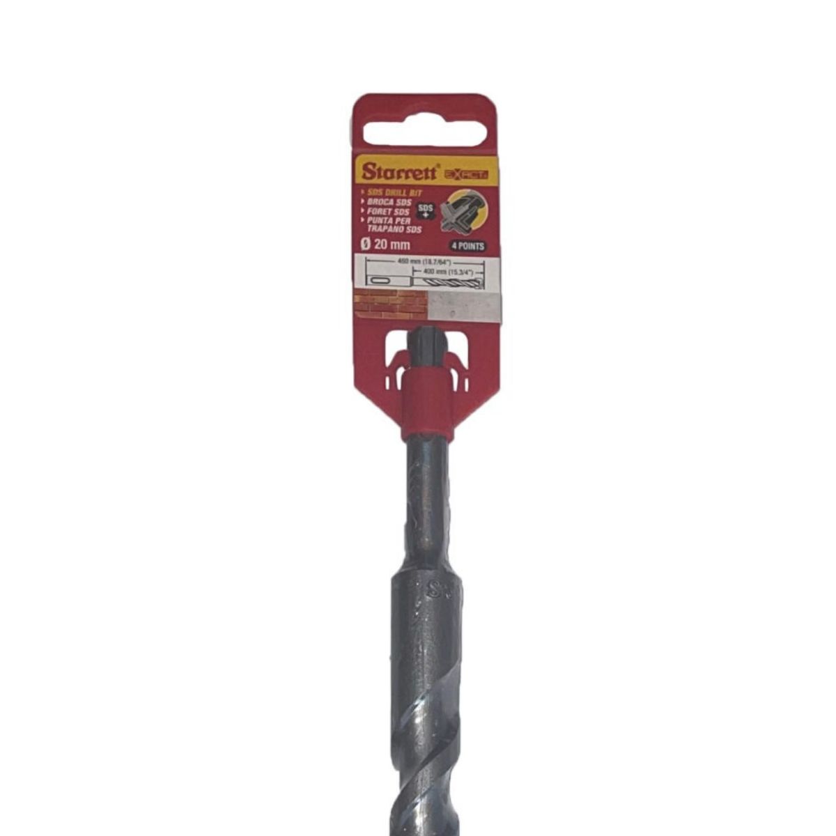 KBPX20E, Starrett