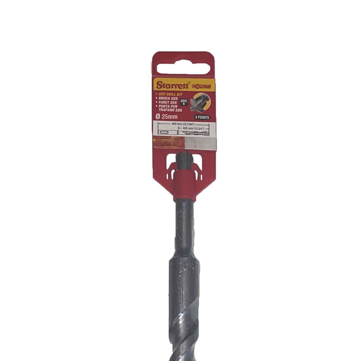 KBPX25E, Starrett