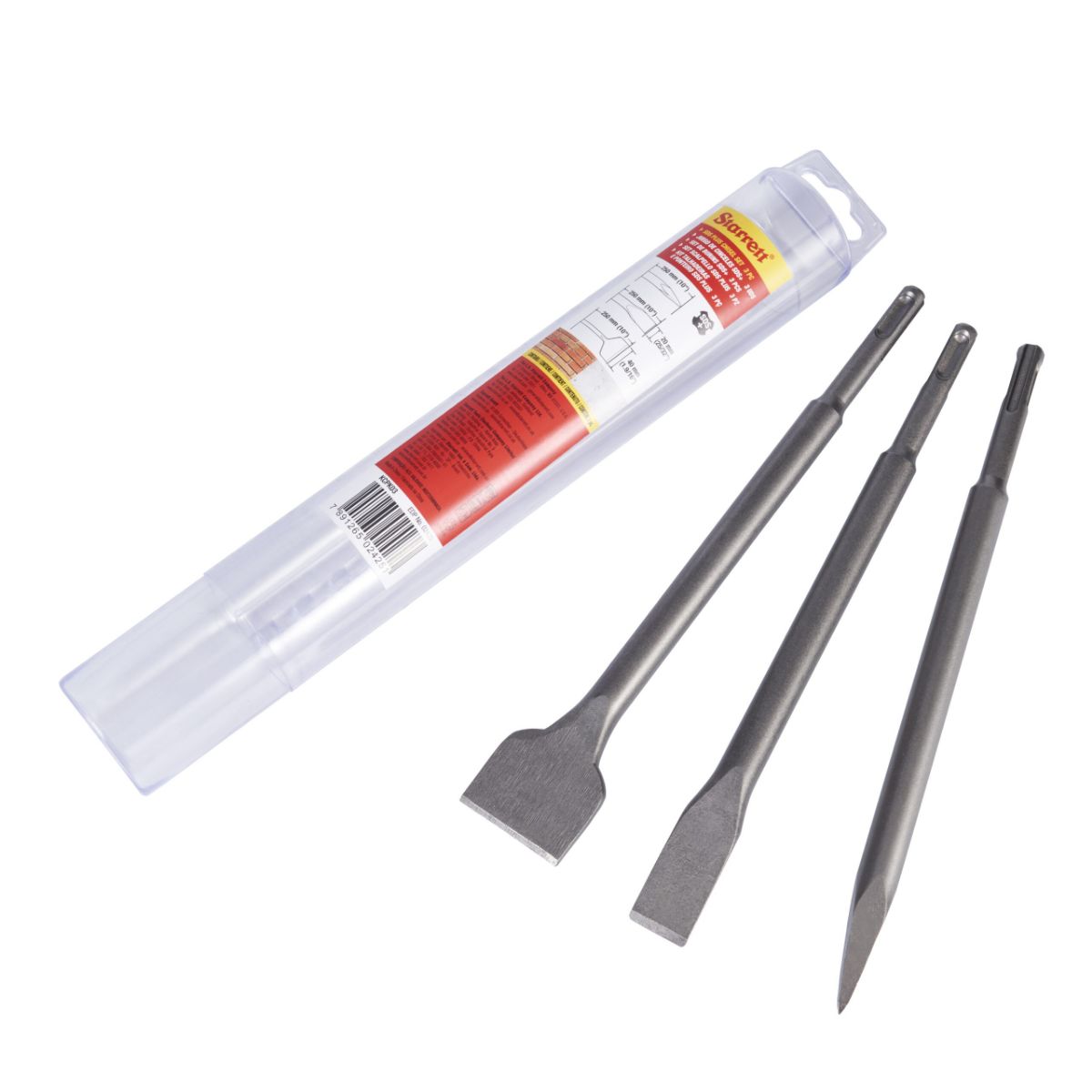 KCPK03, Starrett