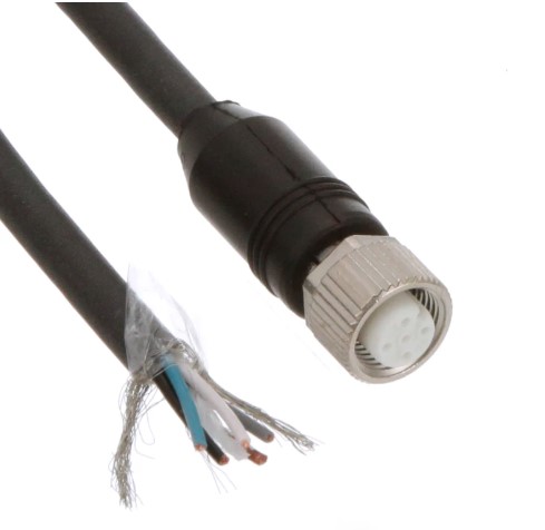 KD S-M12-8A-P1-050, Leuze