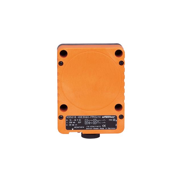 KD5018, ifm electronic
