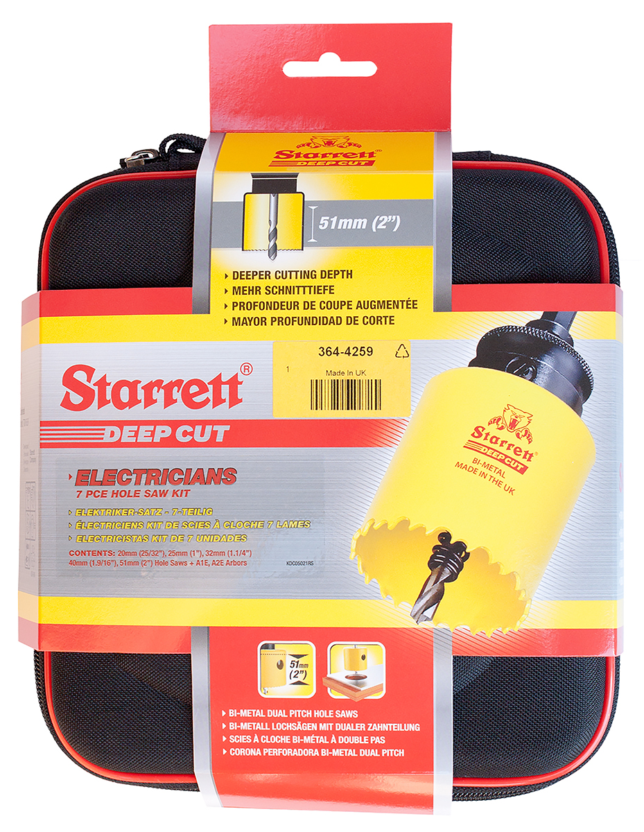 KDC05021, Starrett