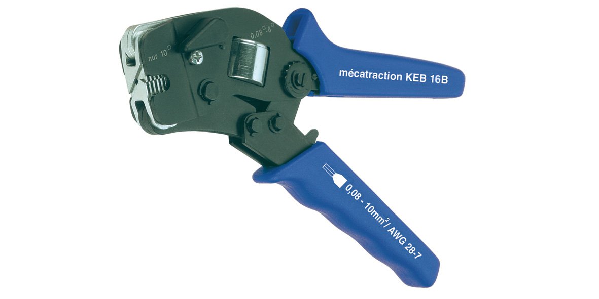 KEB16B, MECATRACTION