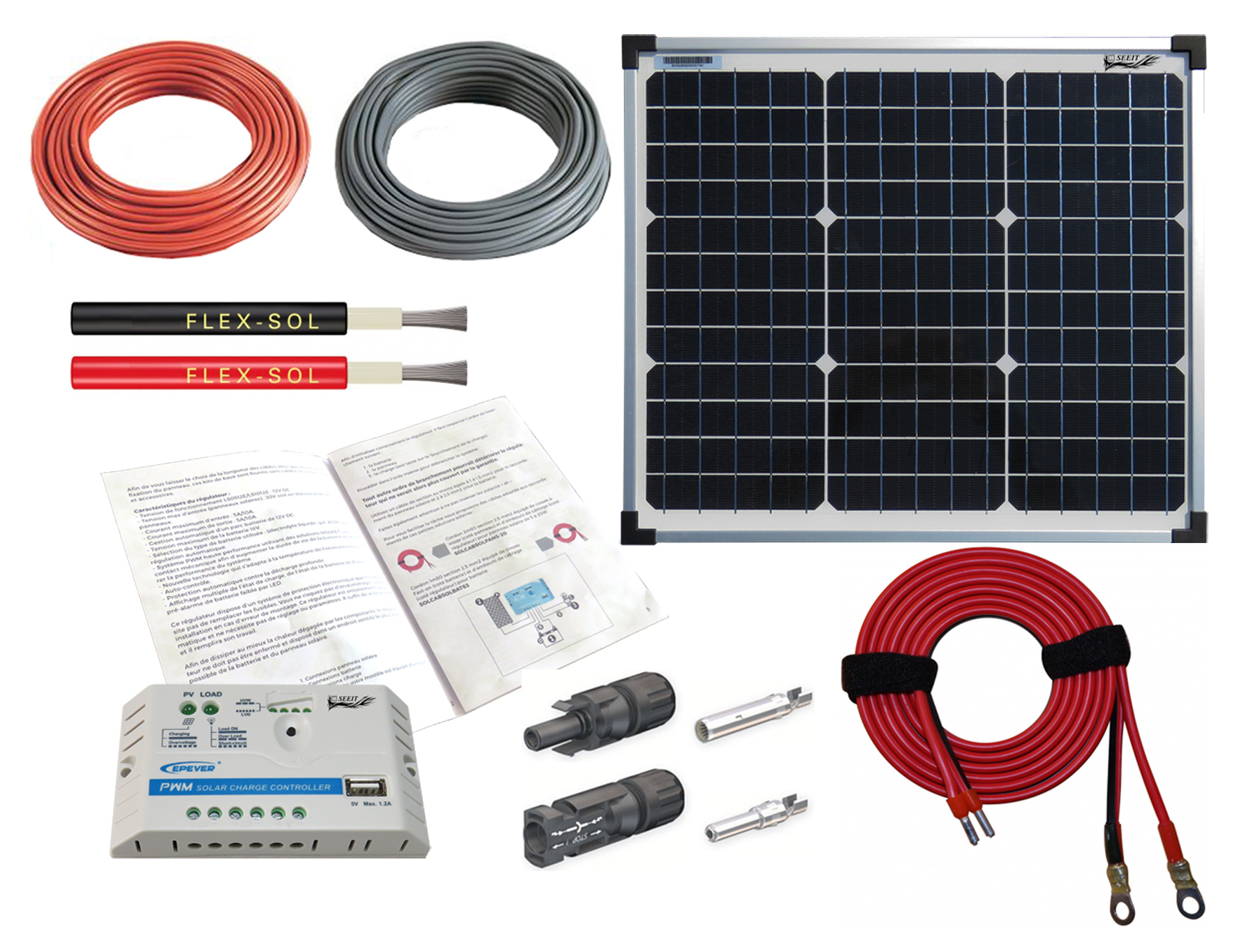 KES12V-30W-M1, Seeit