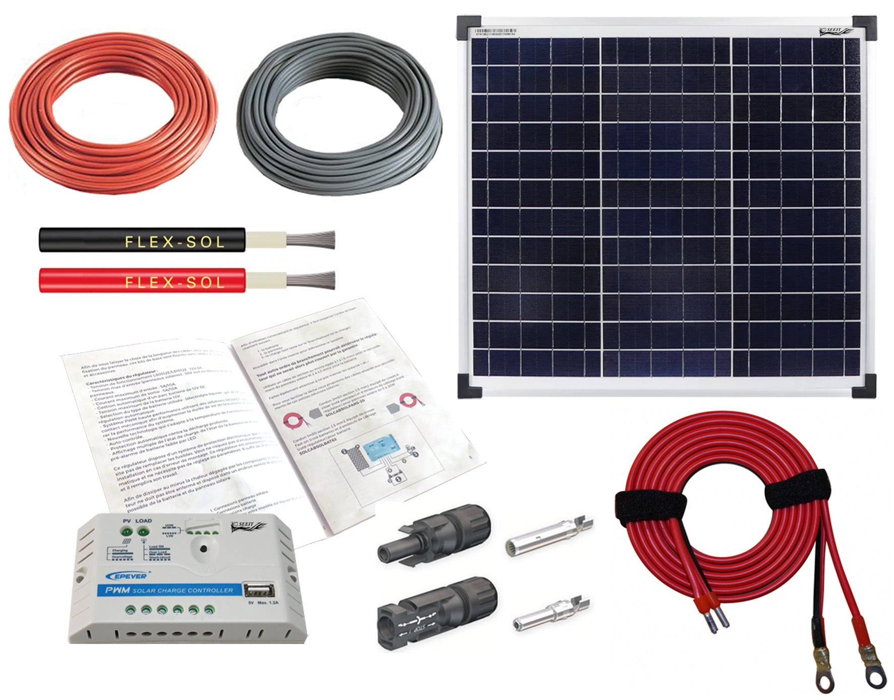 KES12V-30W-P1, Seeit