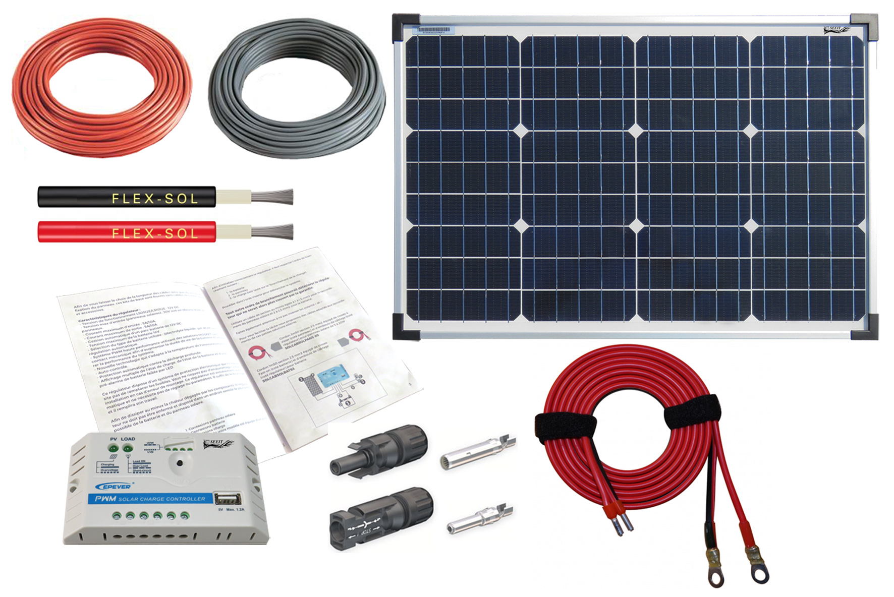 KES12V-50W-M1, Seeit