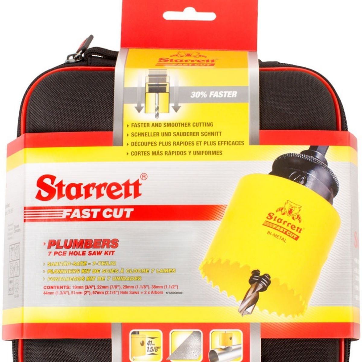 KFC07021, Starrett