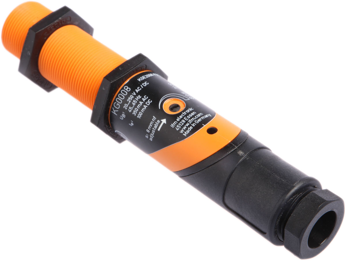 KG0008, ifm electronic