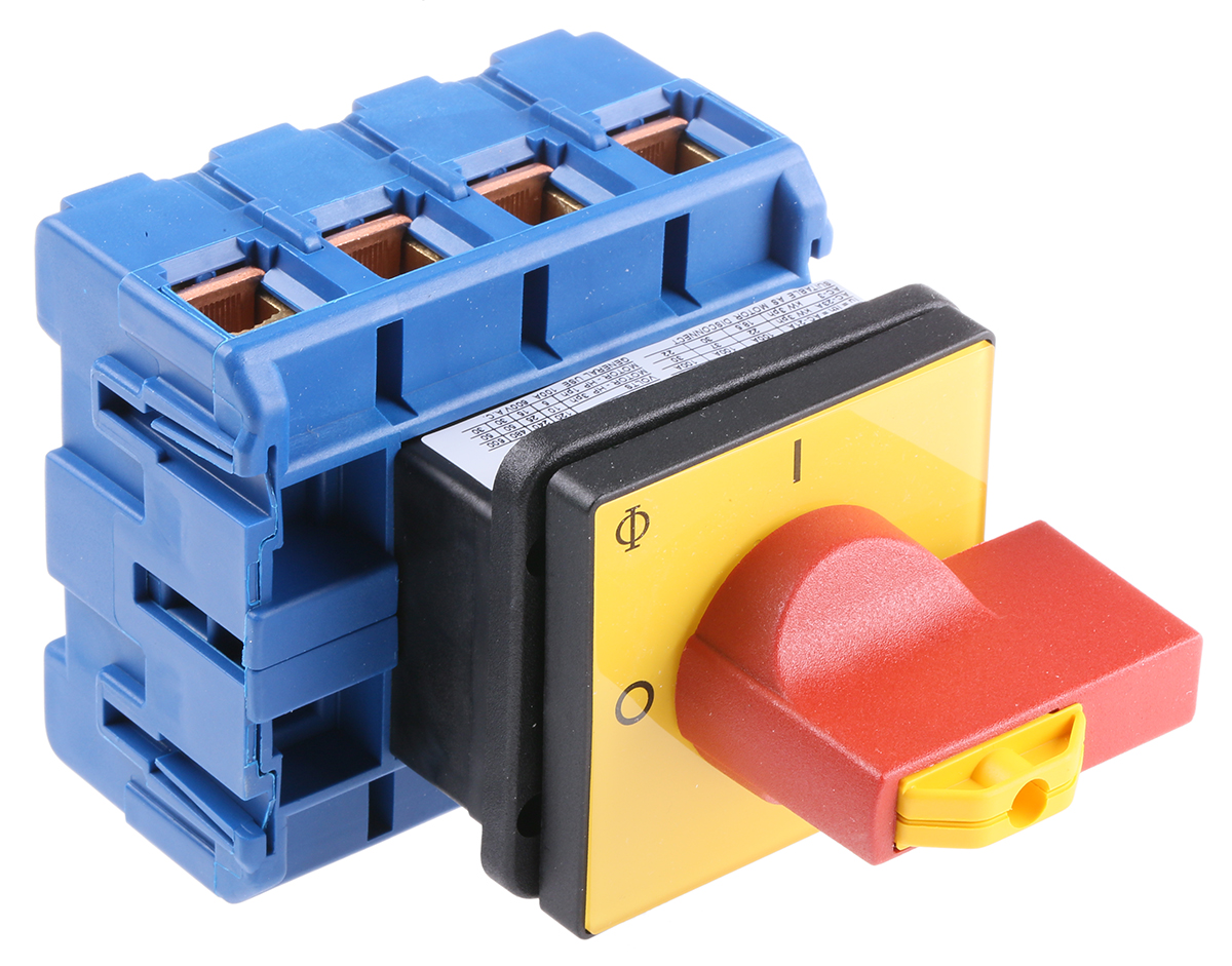 KG100.T204/GBA007.E, Kraus & Naimer