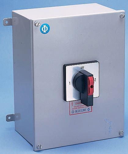 KG100T203/GBA030*MB3, Kraus & Naimer