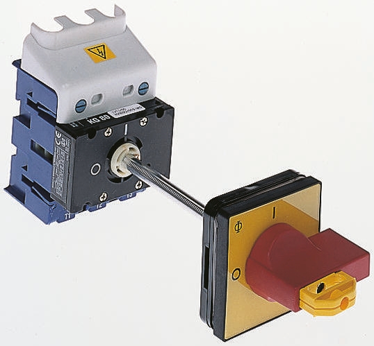 KG161.T204/GBA014.VE, Kraus & Naimer