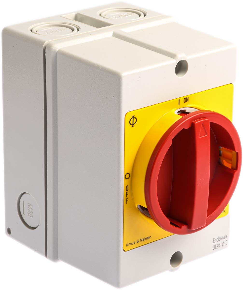 KG20.T204/GBA301.*KS1V, Kraus & Naimer