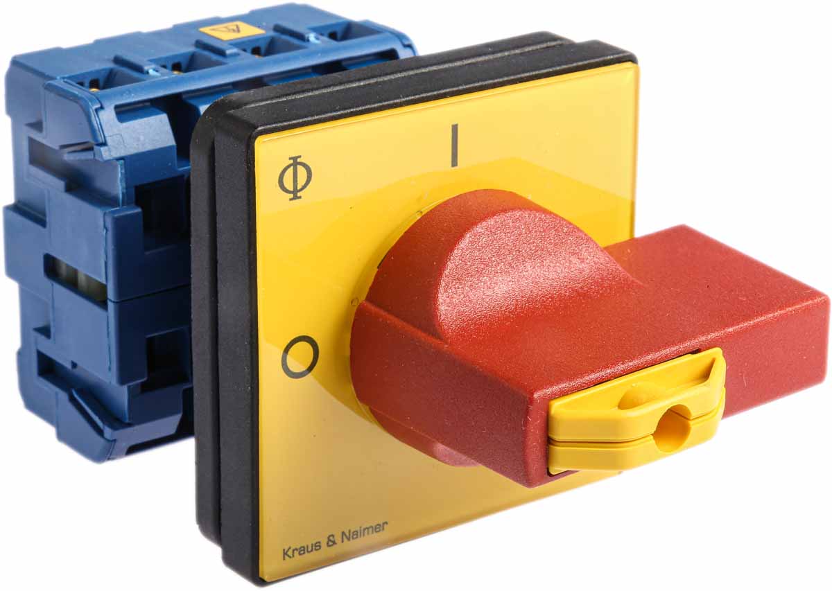 KG20B.T204/GBA007.E, Kraus & Naimer