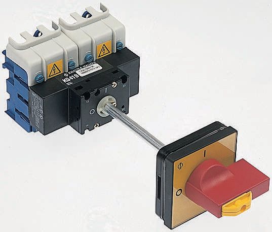 KG20B.T206/GBA010.VE, Kraus & Naimer